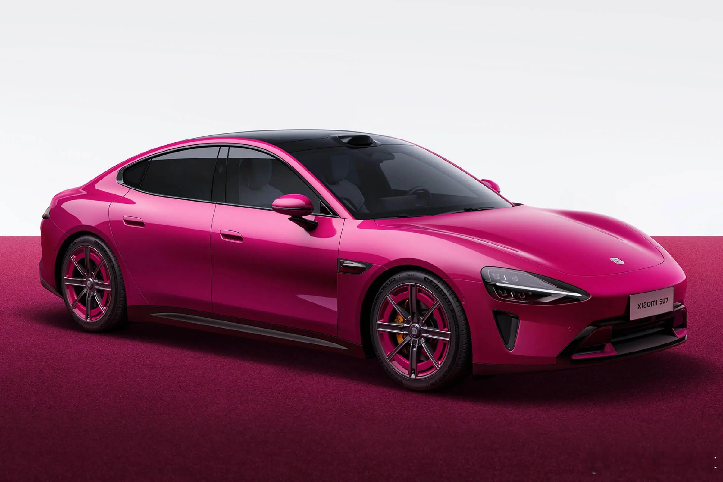 小米汽车获L3级自动驾驶路测牌照北京L3级自动驾驶路测再迎新玩家！小米汽车获牌，