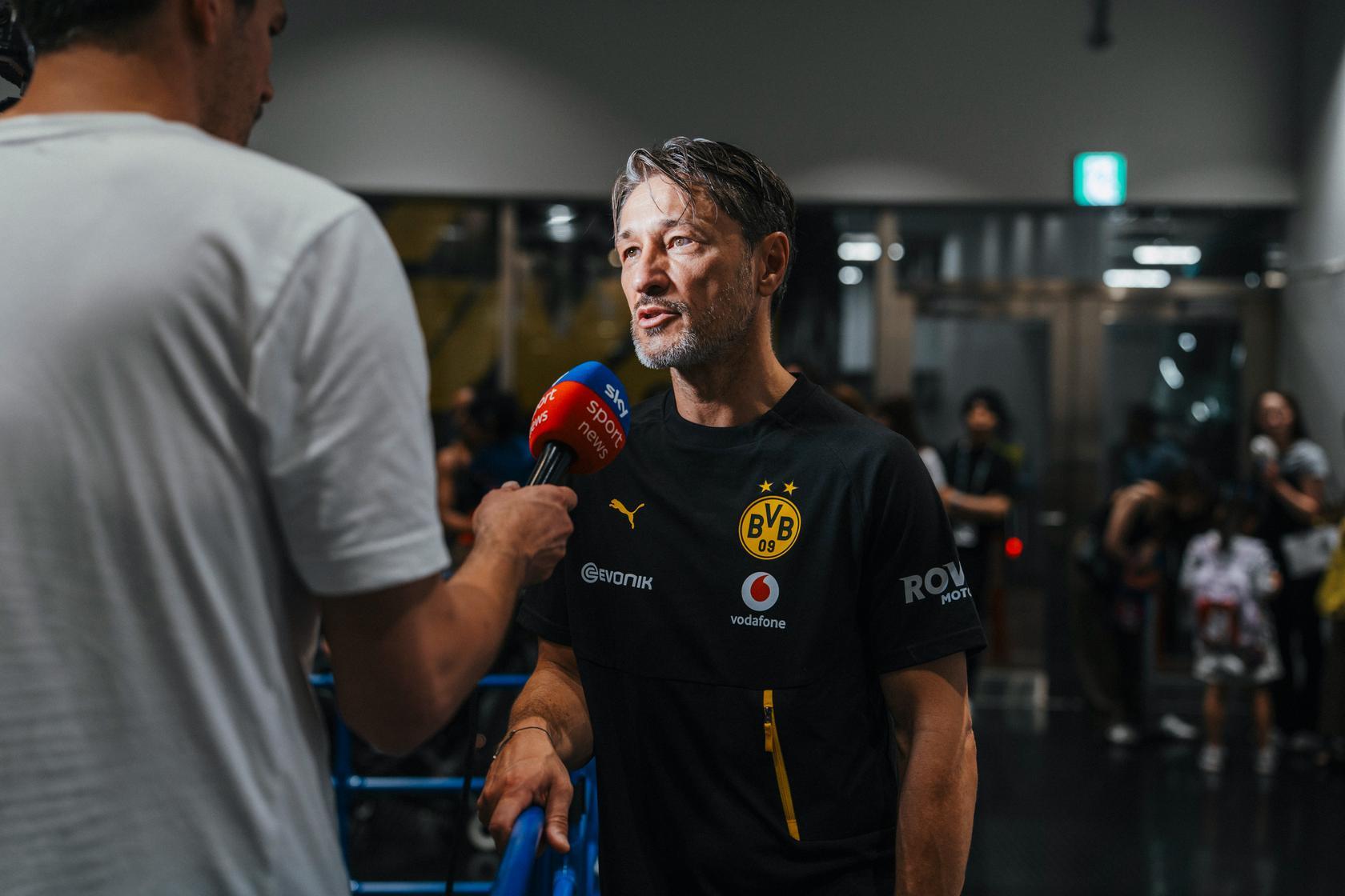 🎤科瓦奇：“在离开之前赢得最后一场比赛总是很令人高兴的。这周很成功。我们实现了