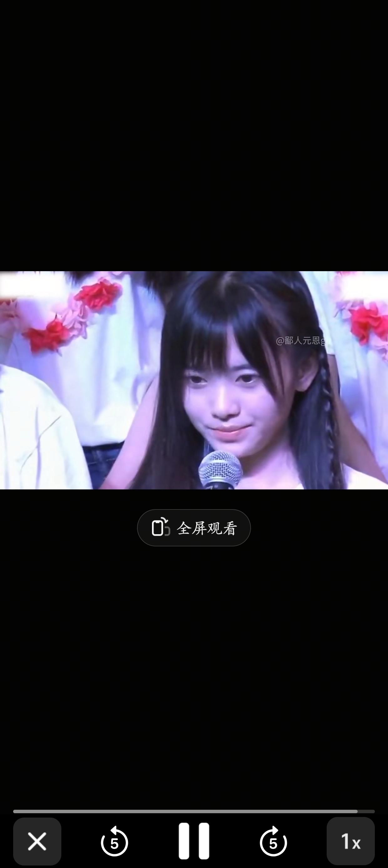 你女神素颜的样子  专栏 · 女神