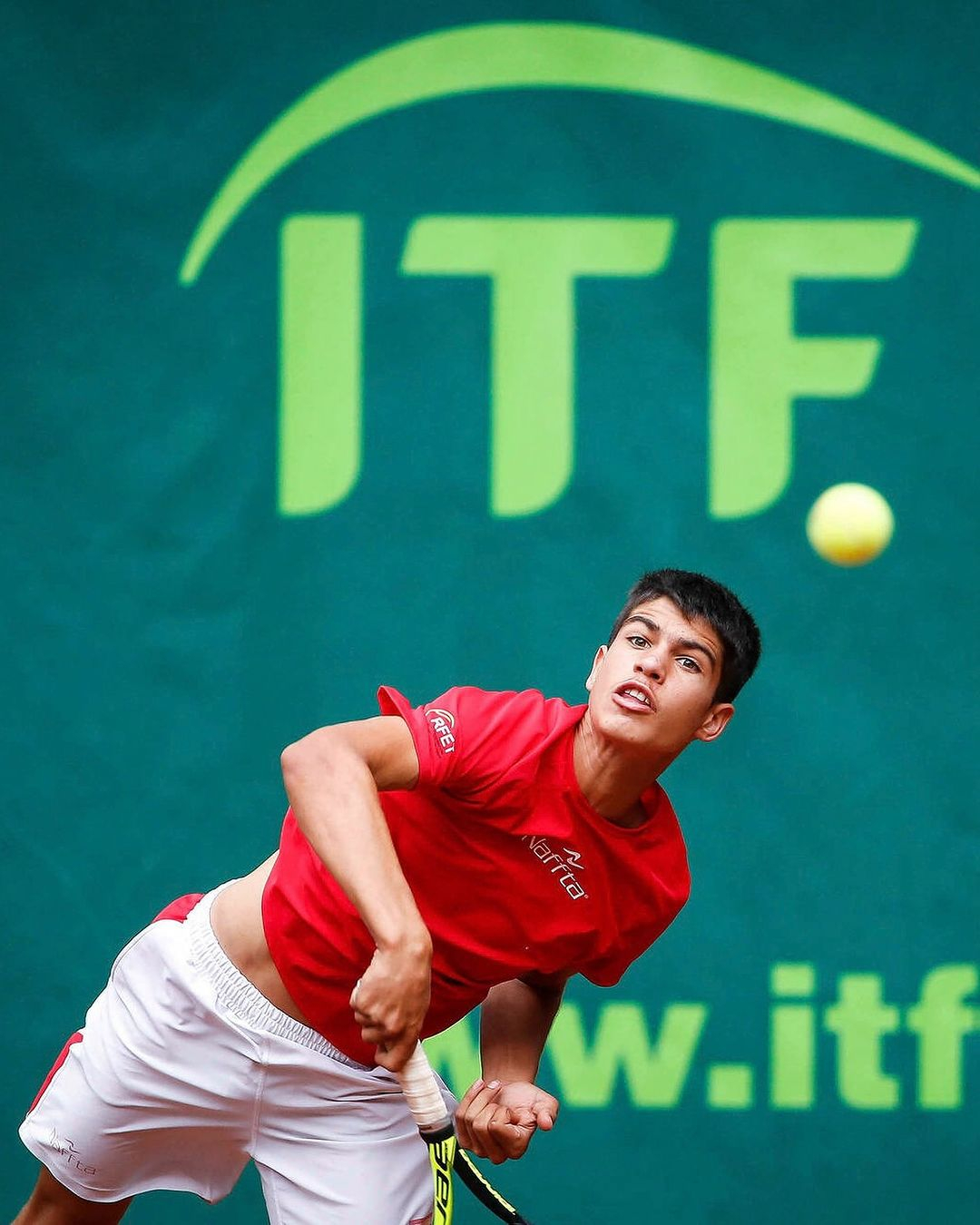 ITFU14总决赛将在本周开打🎾看看过去几年的照片... 你还认得谁? 👀#