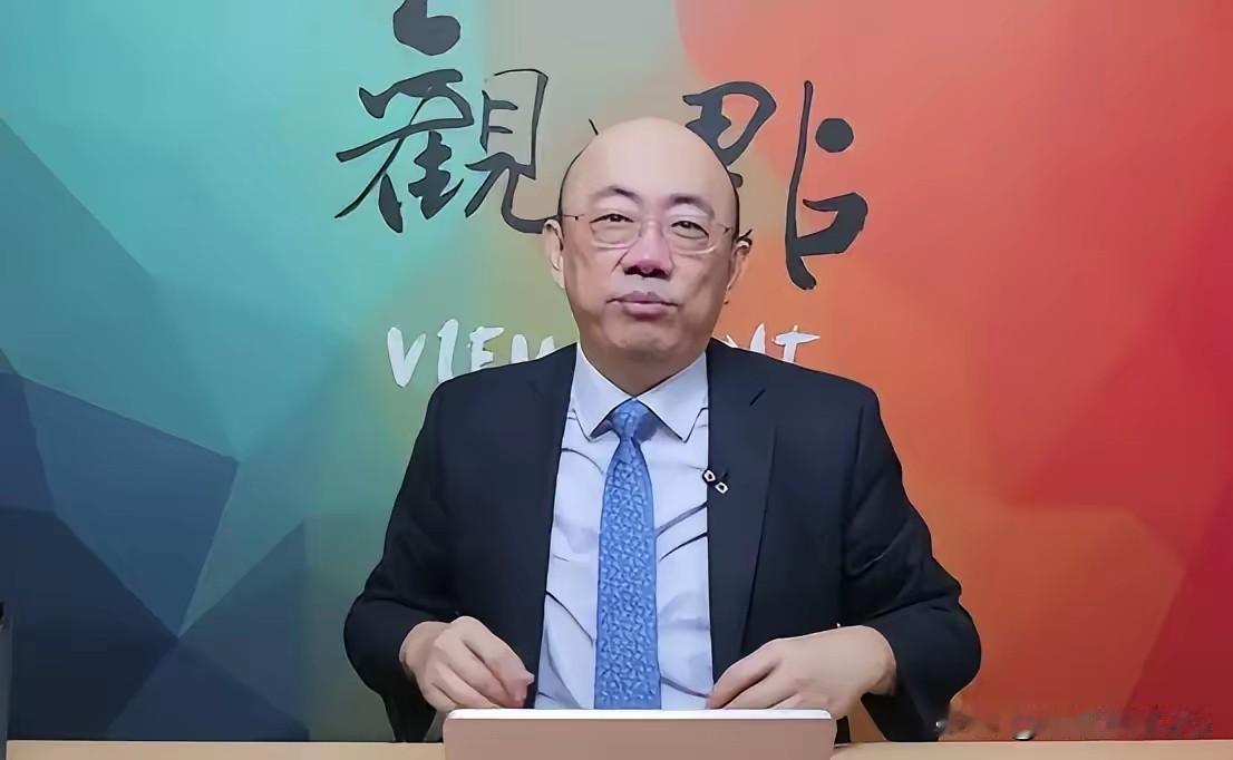 台湾那位时政评论员郭正亮，前脚还在嫌大陆对日本不够狠，后脚就突然“叛变”了。他甚