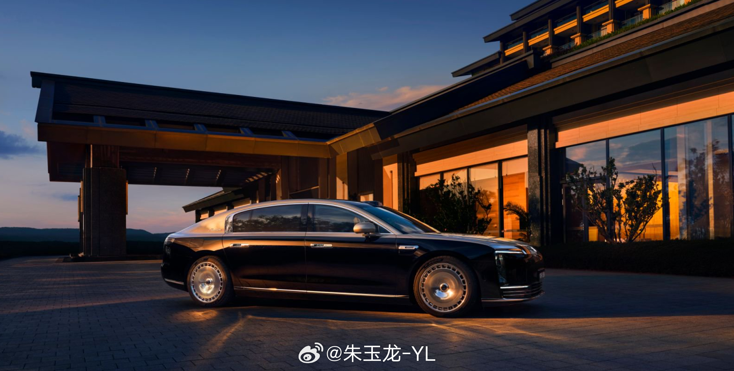 尊界S800引领时代的顶级驾控 中国智造豪车，不只是“造一台贵车”，而是在重新回