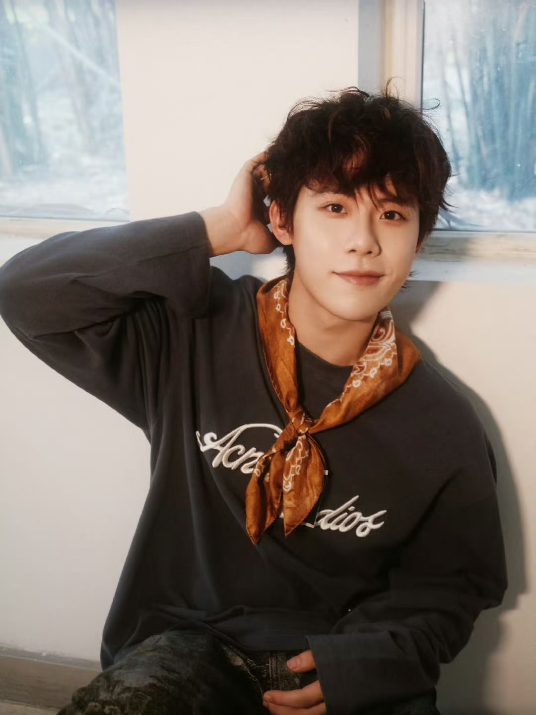 曝郑晓龙版红楼梦阵容曝新红楼梦周奇贾宝玉张艺兴贾琏张艺兴近日，网络上出现郑晓龙执