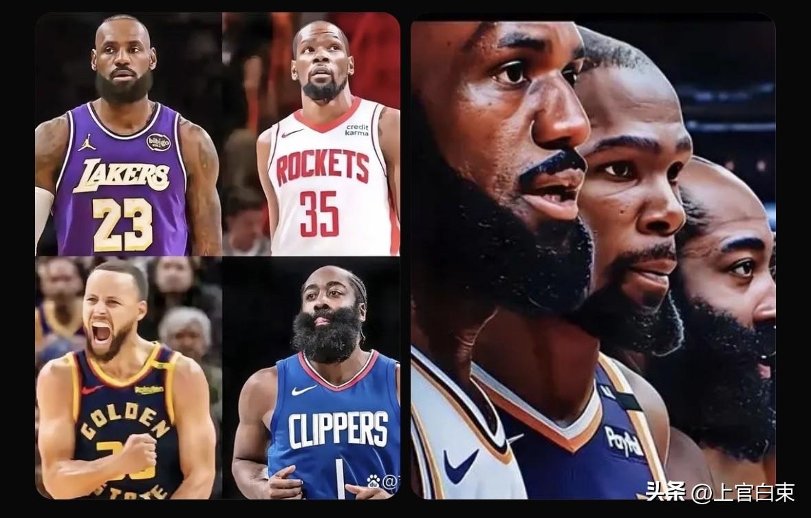 NBA球星退役后也可以复出，比如乔丹两次复出，所以以下球星谁退役之后最有可能再次