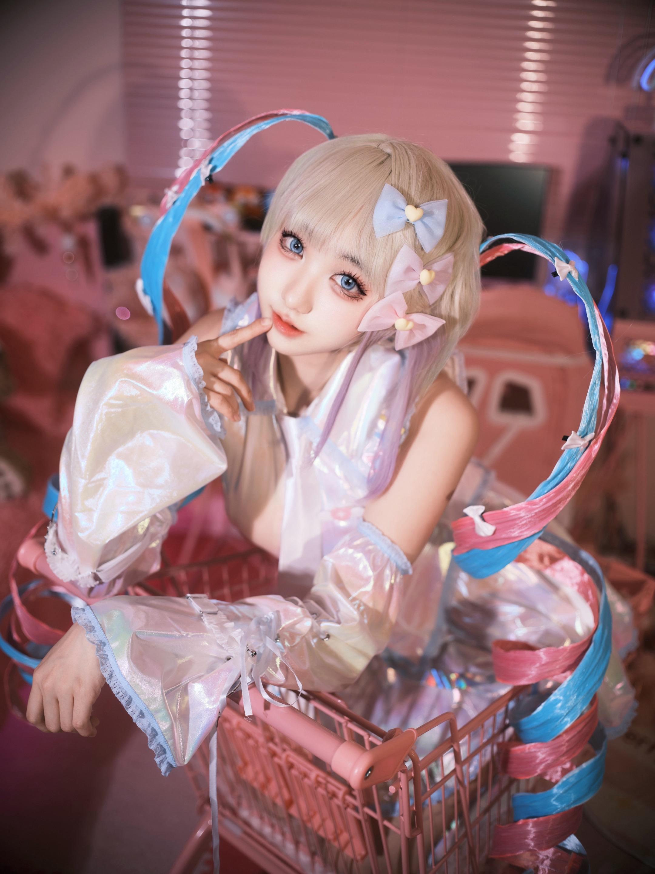 超级别的天使！