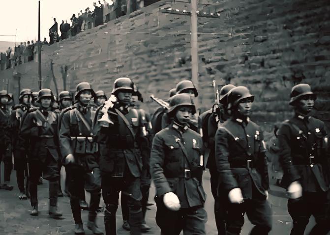 国人一般以为，民国的军队从北伐开始就一直叫国民革命军，简称国军，可事实上这是一个