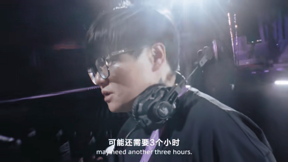 这真的不是张韶涵扬州演唱会张韶涵巡演首创异地1比1练团 异地1比1练团的成本放在