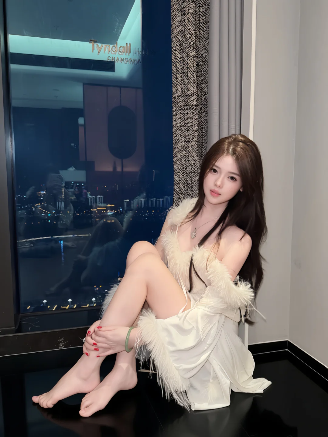 不愧是长沙曼哈顿