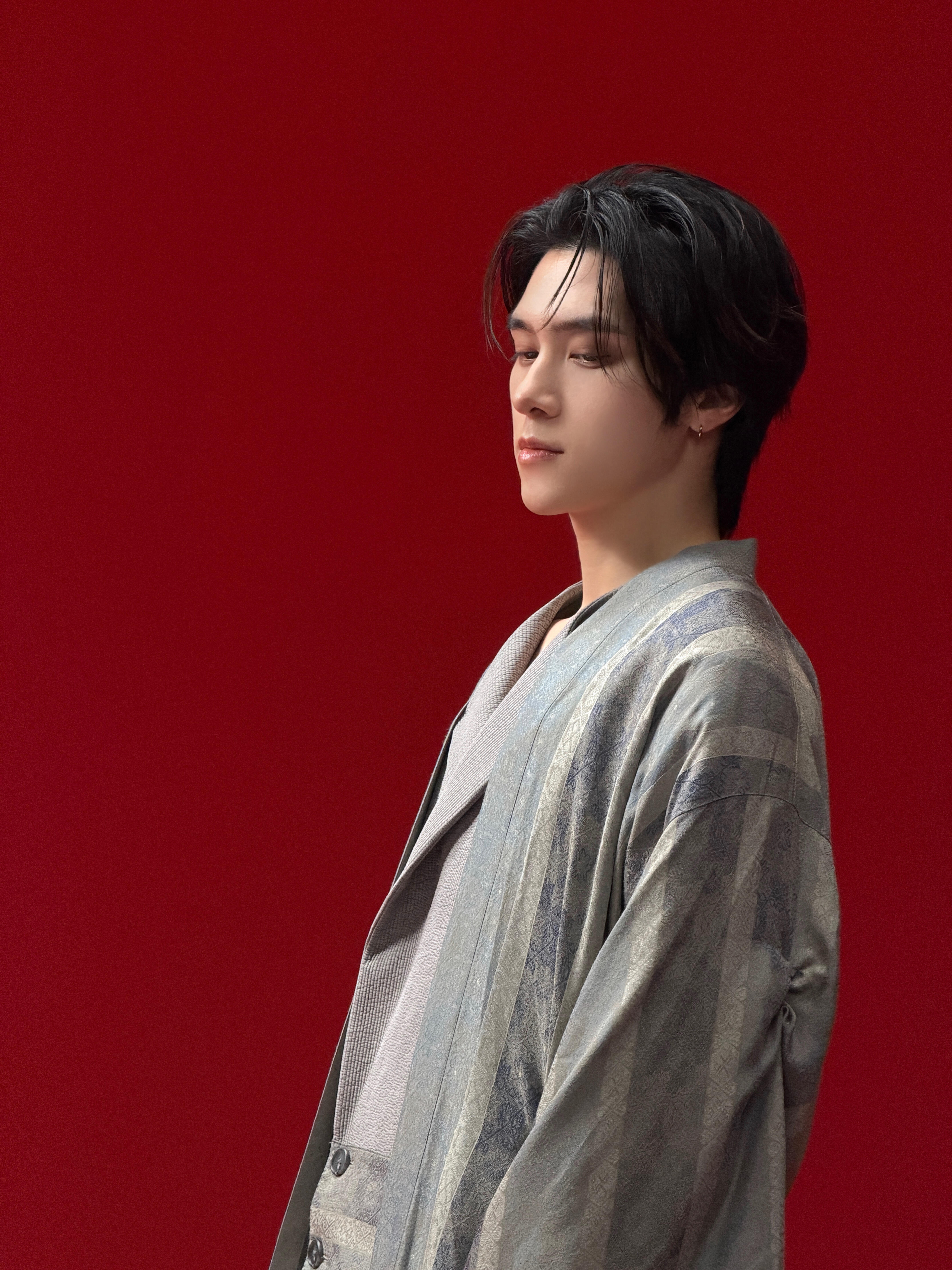 WayV 🪽WayV_VisionWings 【260818】wyl🍠更新黄