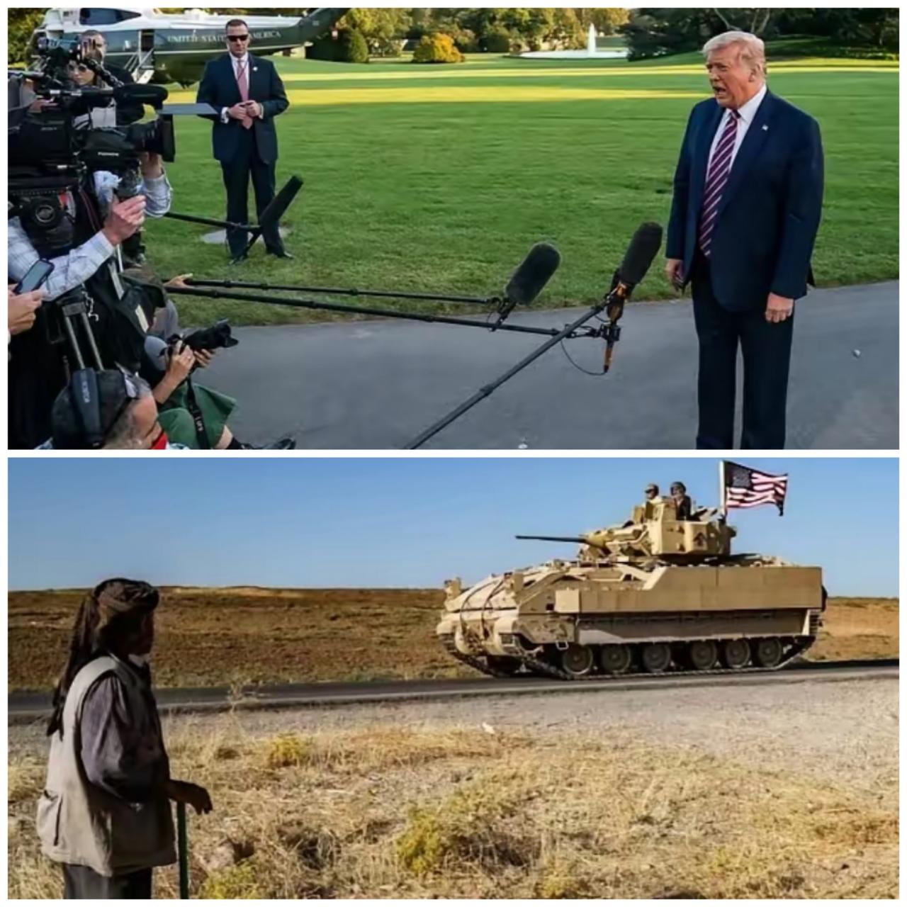 特朗普扬言报复！叙利亚一名极端分子枪杀两名美军士兵和一名美国平民翻译，还有三名美