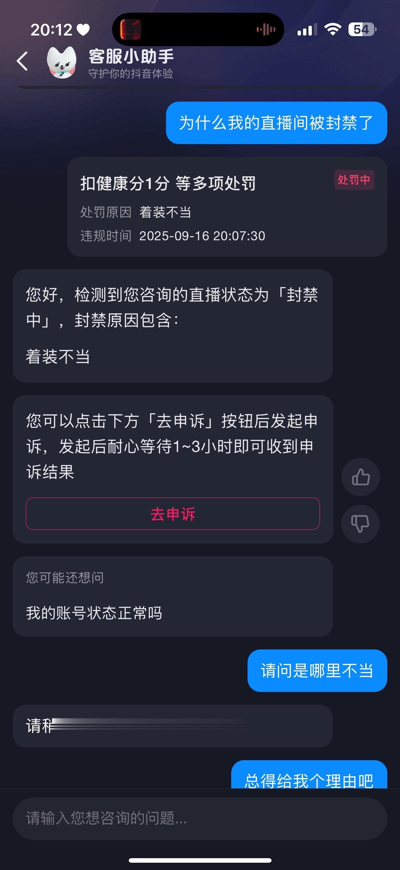 姐的母语是无语
