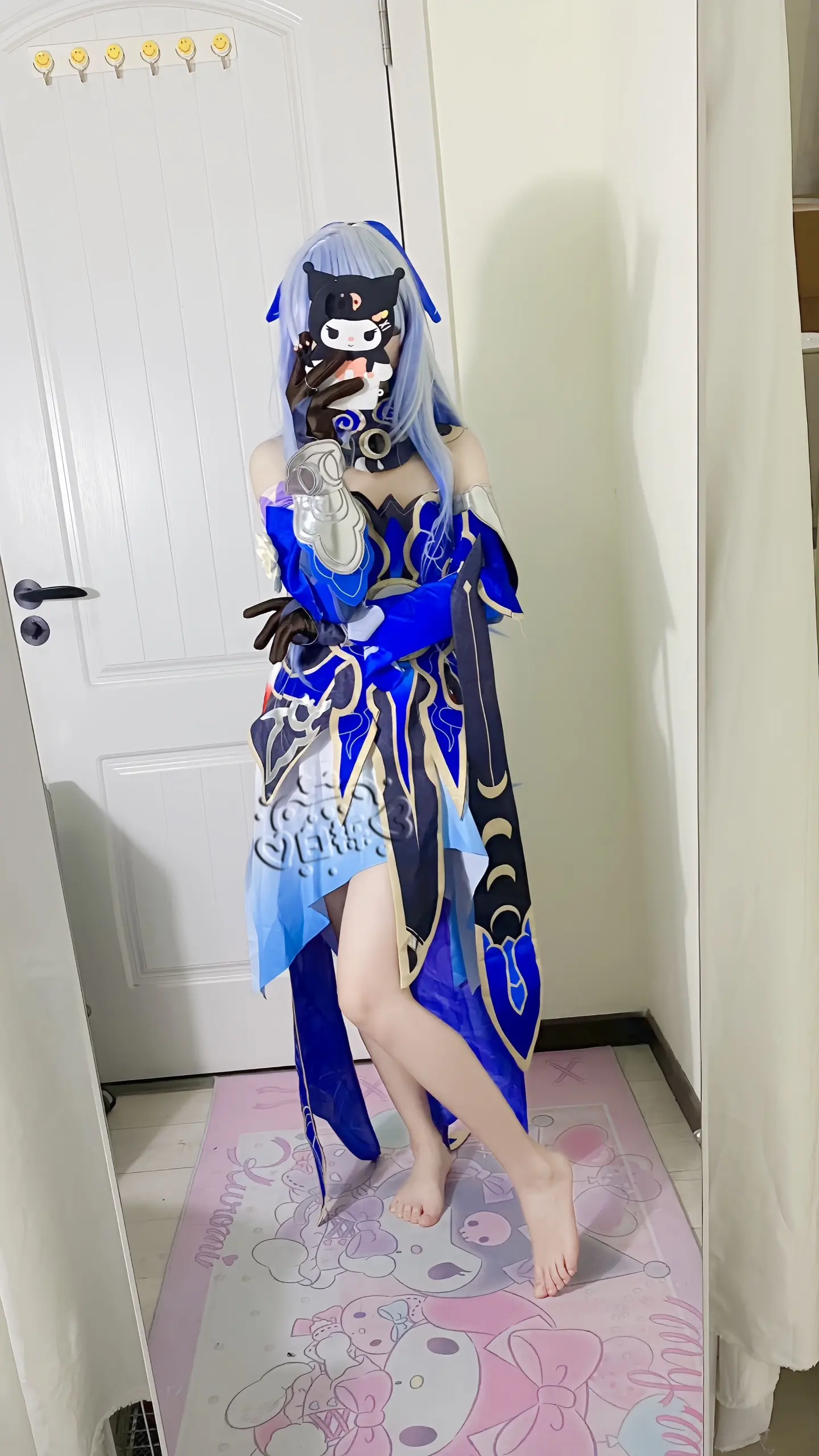 不过是一介仙舟弃卒，流浪剑士。