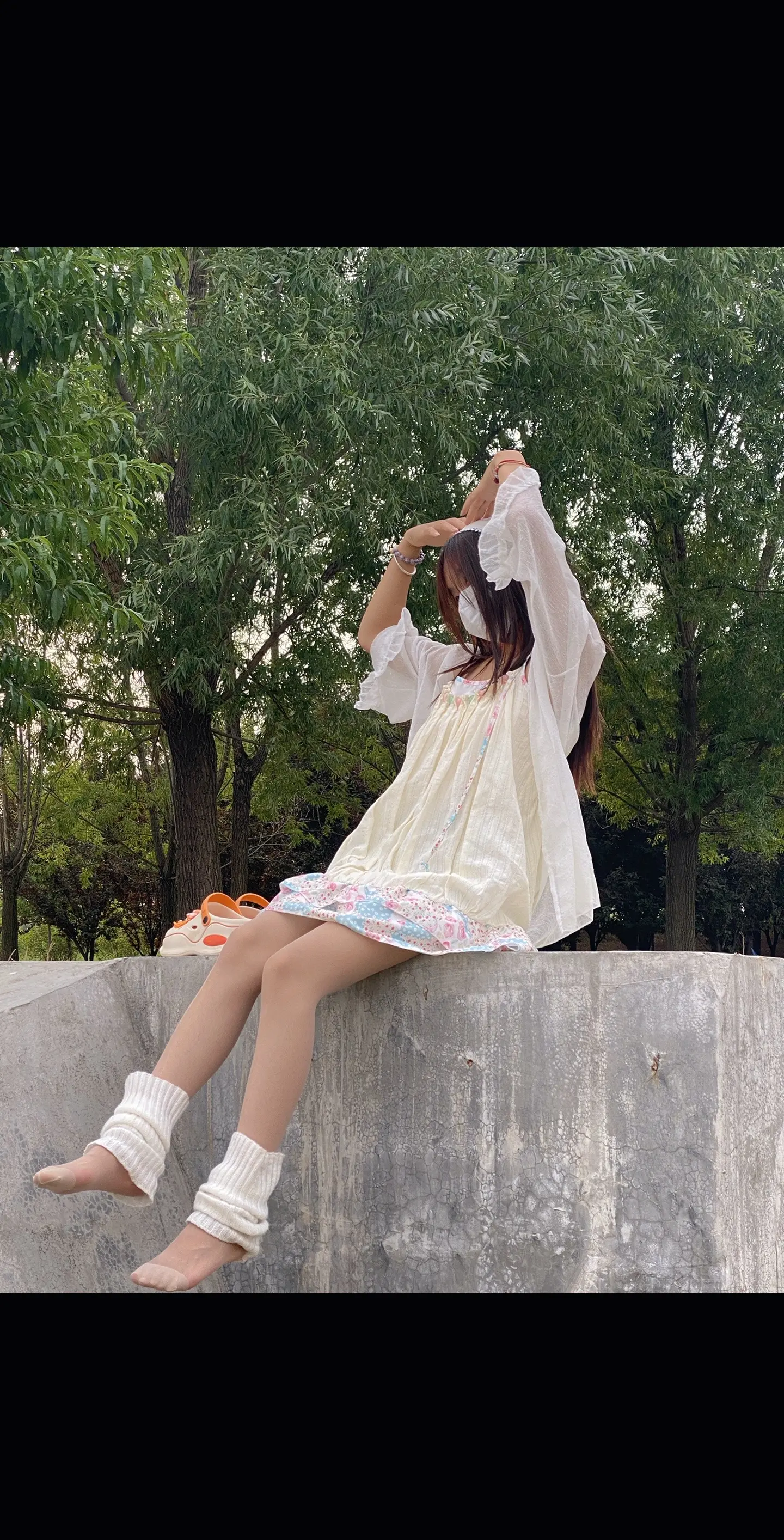 不要迷茫 不要慌张 太阳下山 还有月光