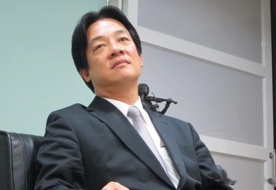 赖清德当众宣布：台湾后面站着G7，不怕大陆！很多人以为他真有底气，以为G7的背书