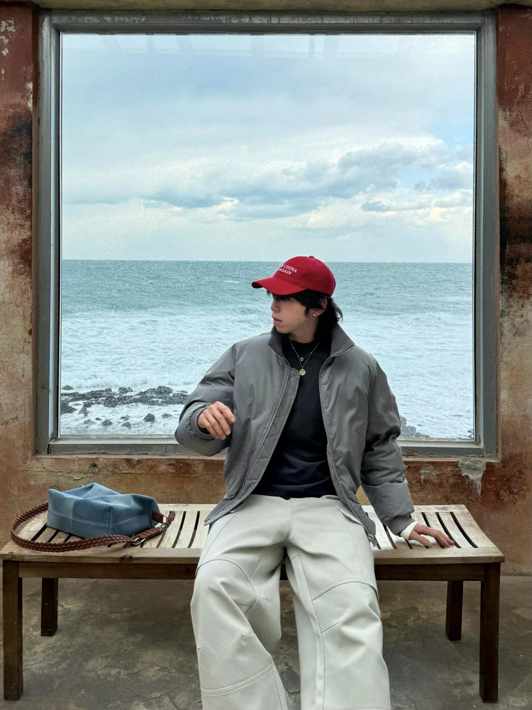 冬季的济州岛🌊