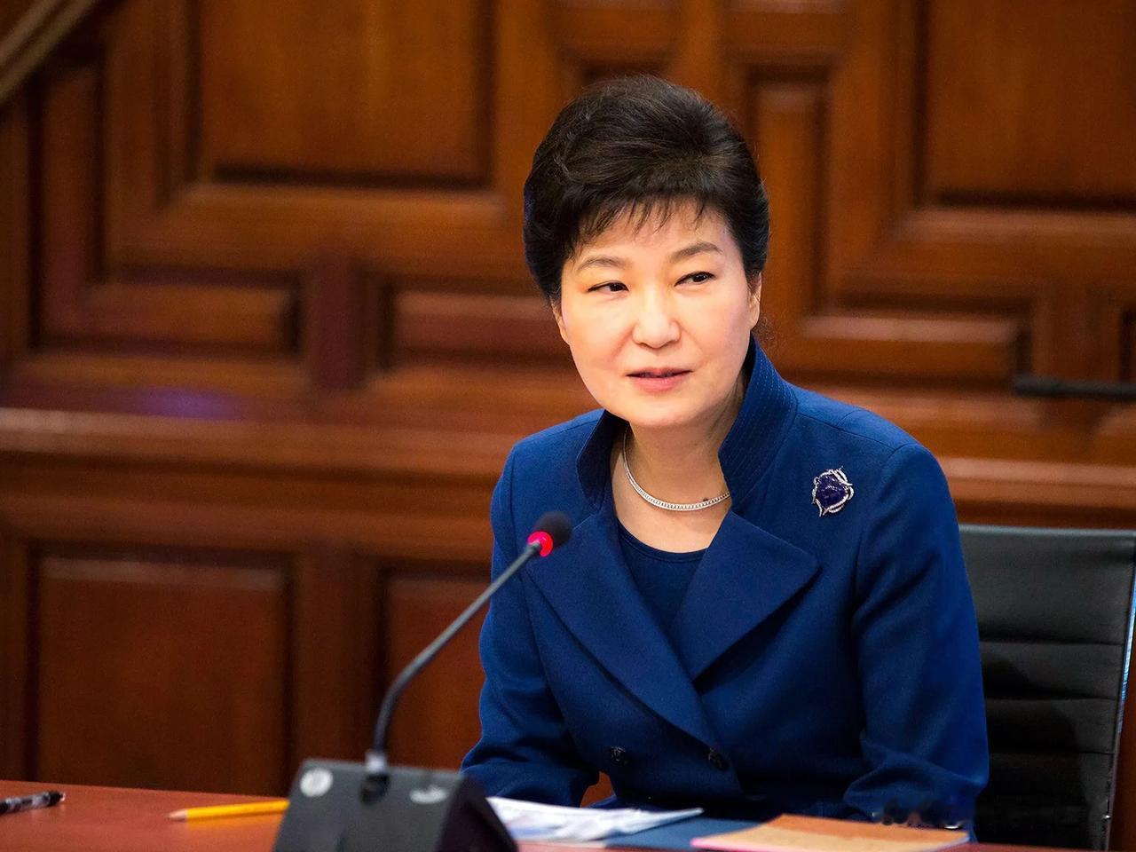 朴槿惠重出江湖，被中方认可的韩国前总统，已经准备好东山再起？

韩国政坛最近真的