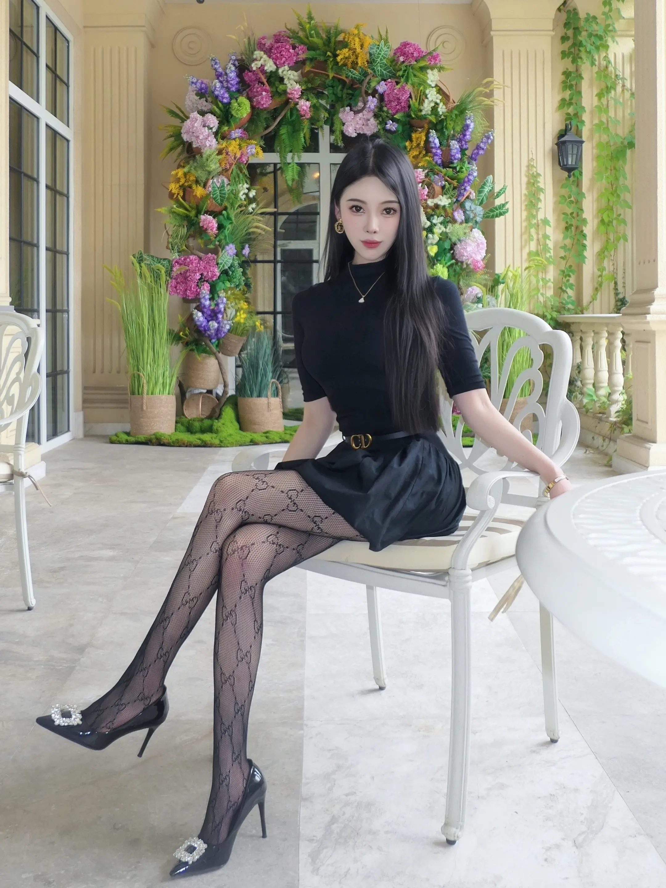 漂亮的话我不会说 但漂亮的我正在说话 万妮达为我定制的短剧进行曲