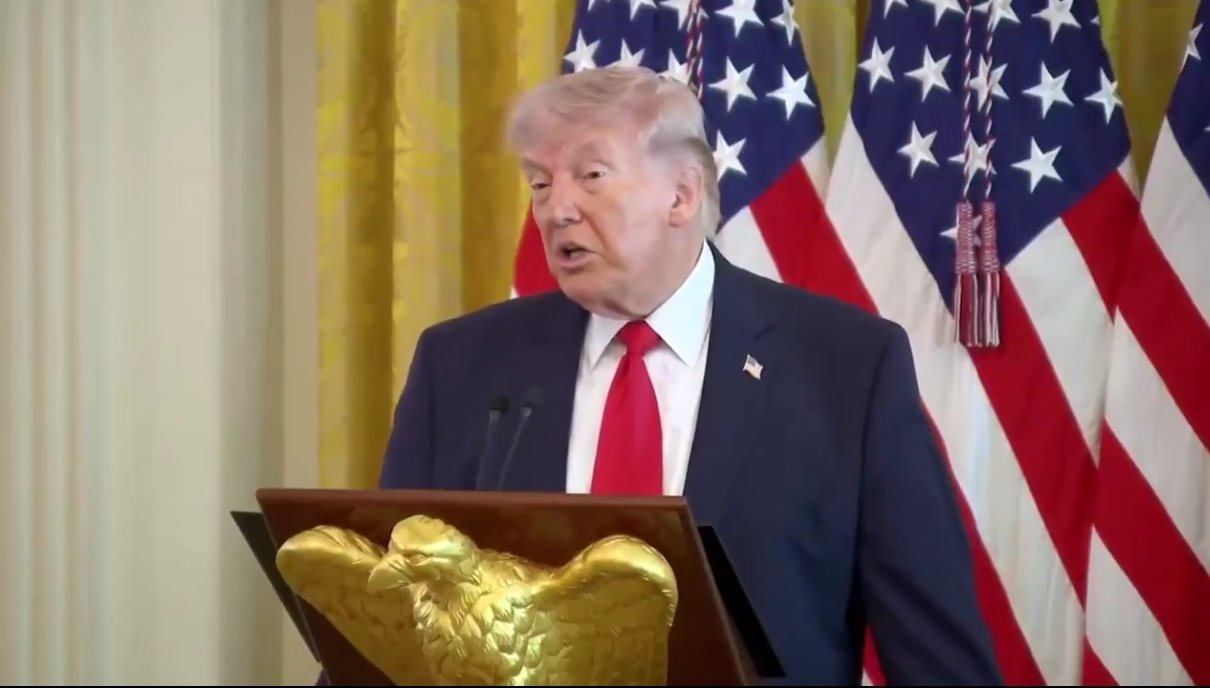 特朗普就伊朗问题发表讲话特朗普：今晚9点，我将发表一个简短的演讲。概括地说——我