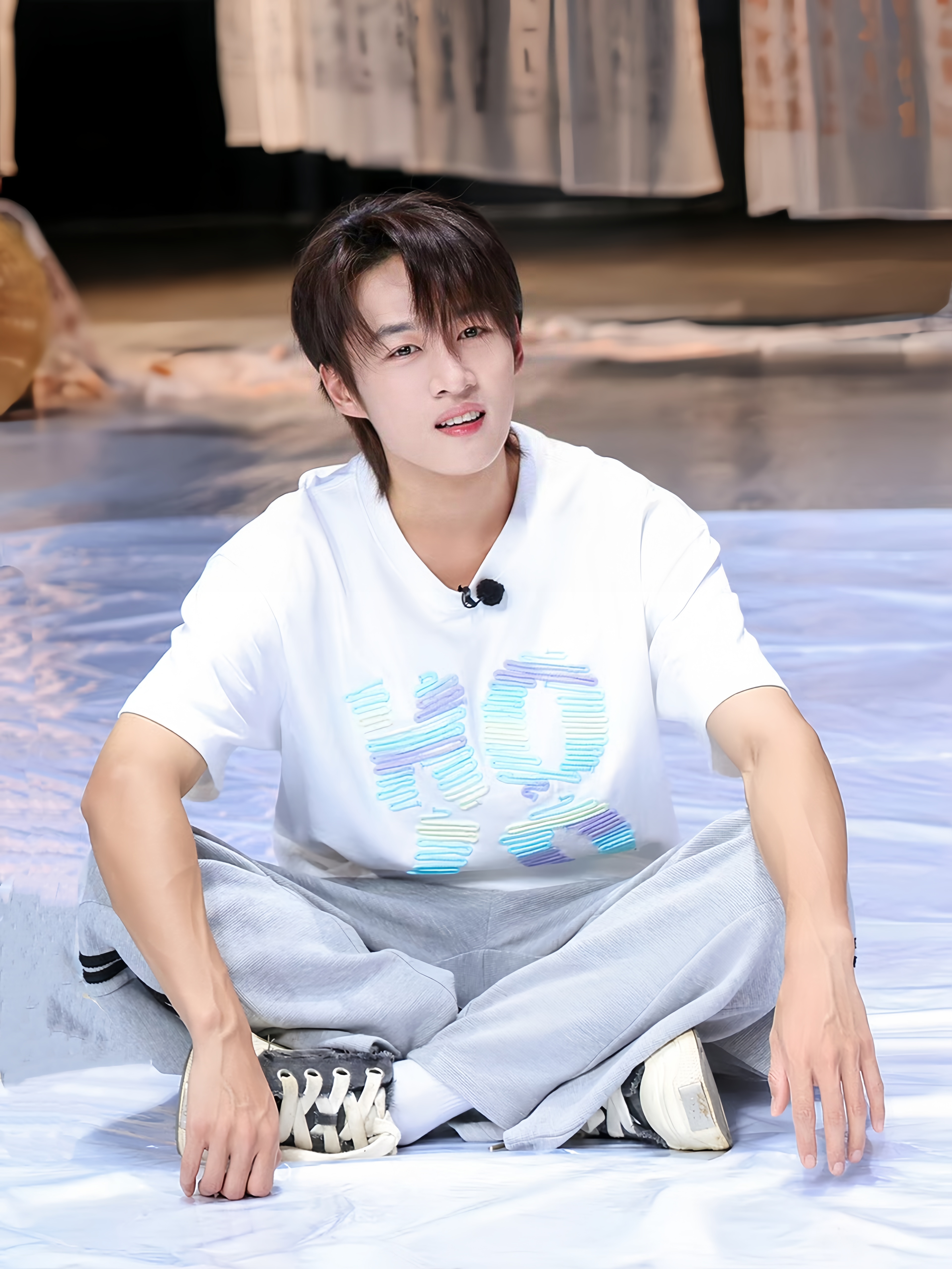 💜 温润的少年是我在这个盛夏遇到的最闪耀的光