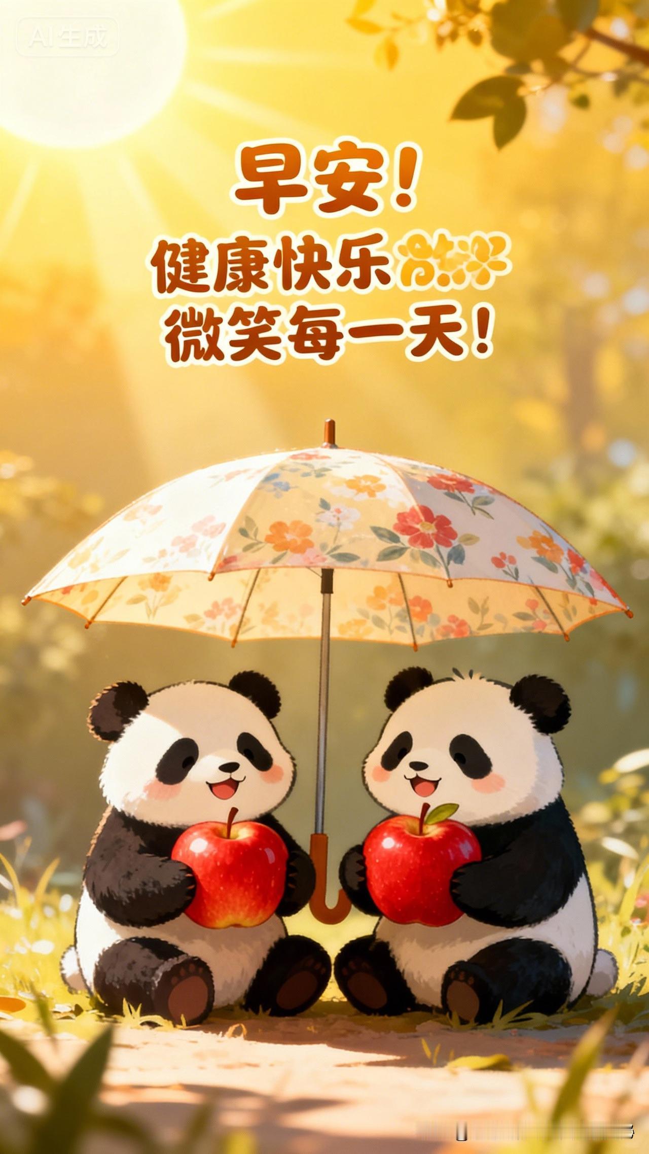 早安！记得吃早餐！珍惜自己一百次，从吃早餐开始哦！健康的身体无价，黄金不换哦！爱