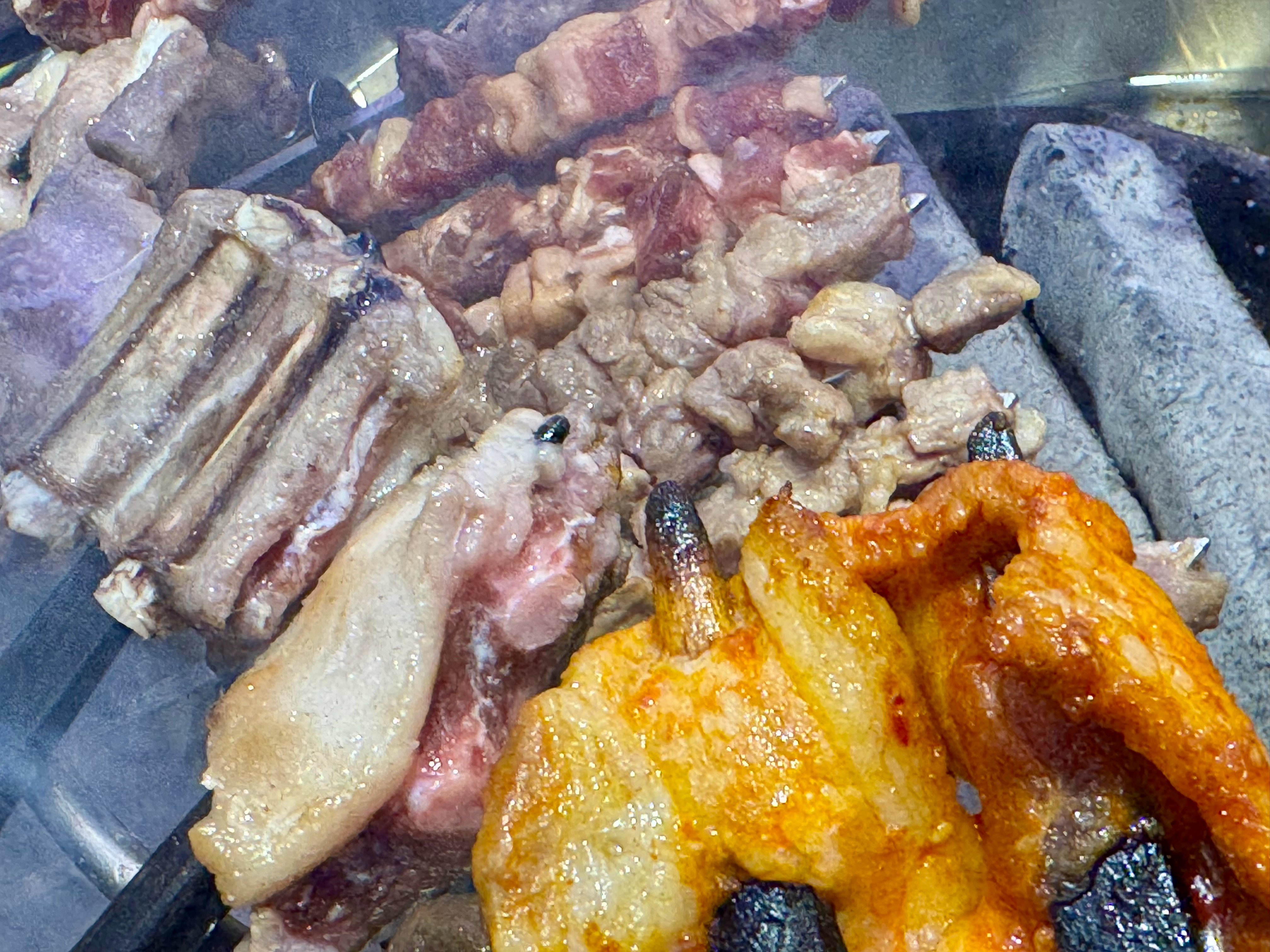 说每天摄入超过30g蛋白质，可以抗衰，这肯定够了吧李楠说道李楠说道简单吃一口 北