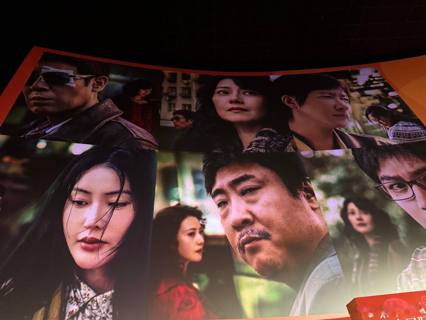 森中有林首波口碑跳出套路的诗意犯罪美学！《森中有林》以密林喻人心，把血色与浪漫拍