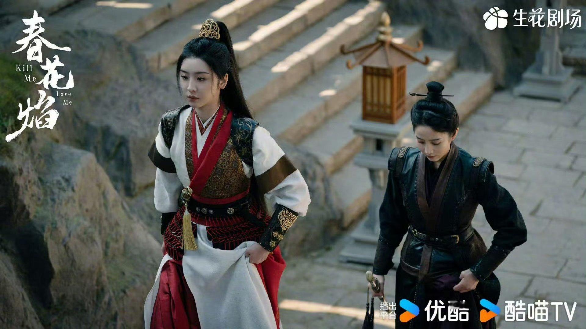 赵小棠艳压了吗 ​​​