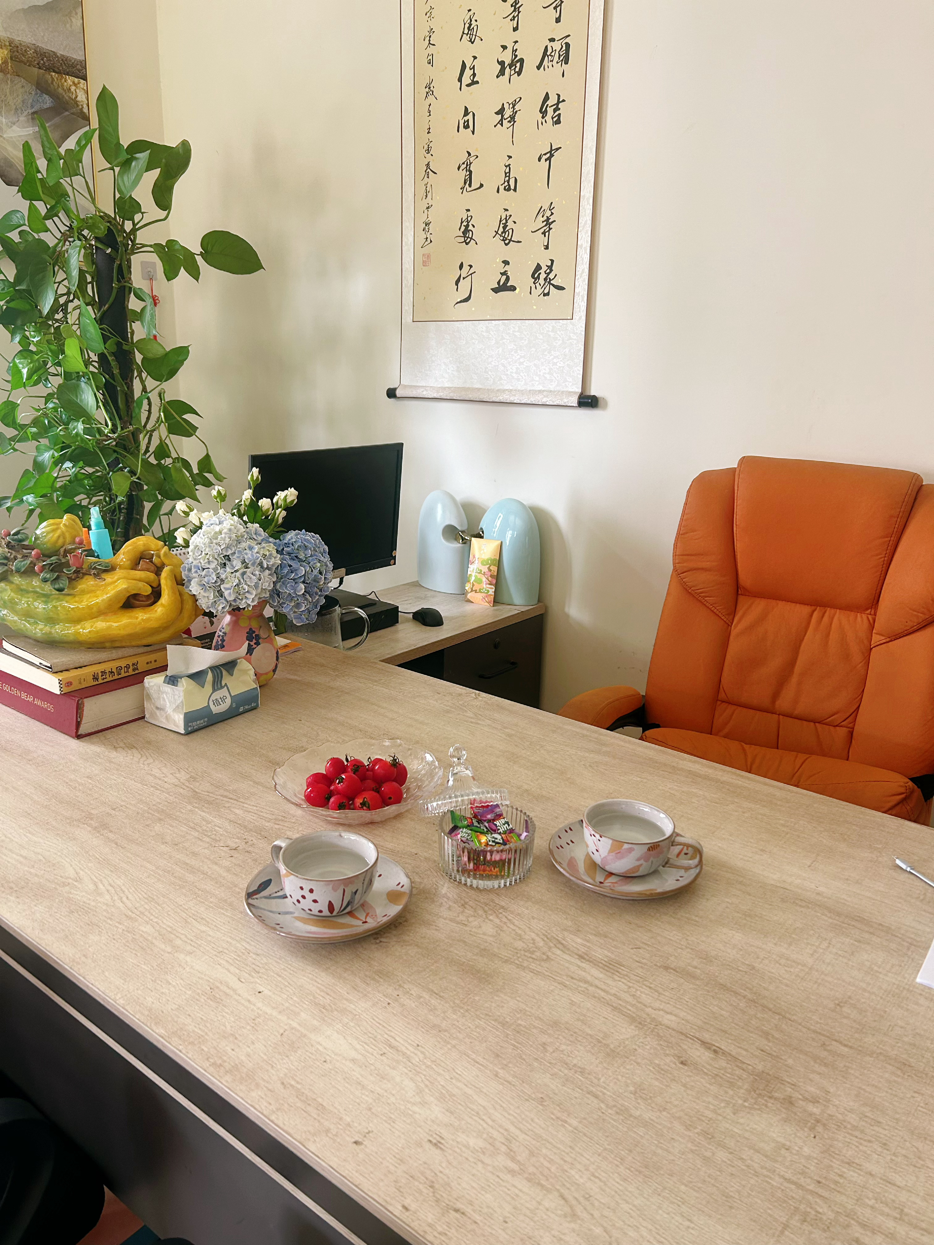 不停接待[开摆]  ​​​
