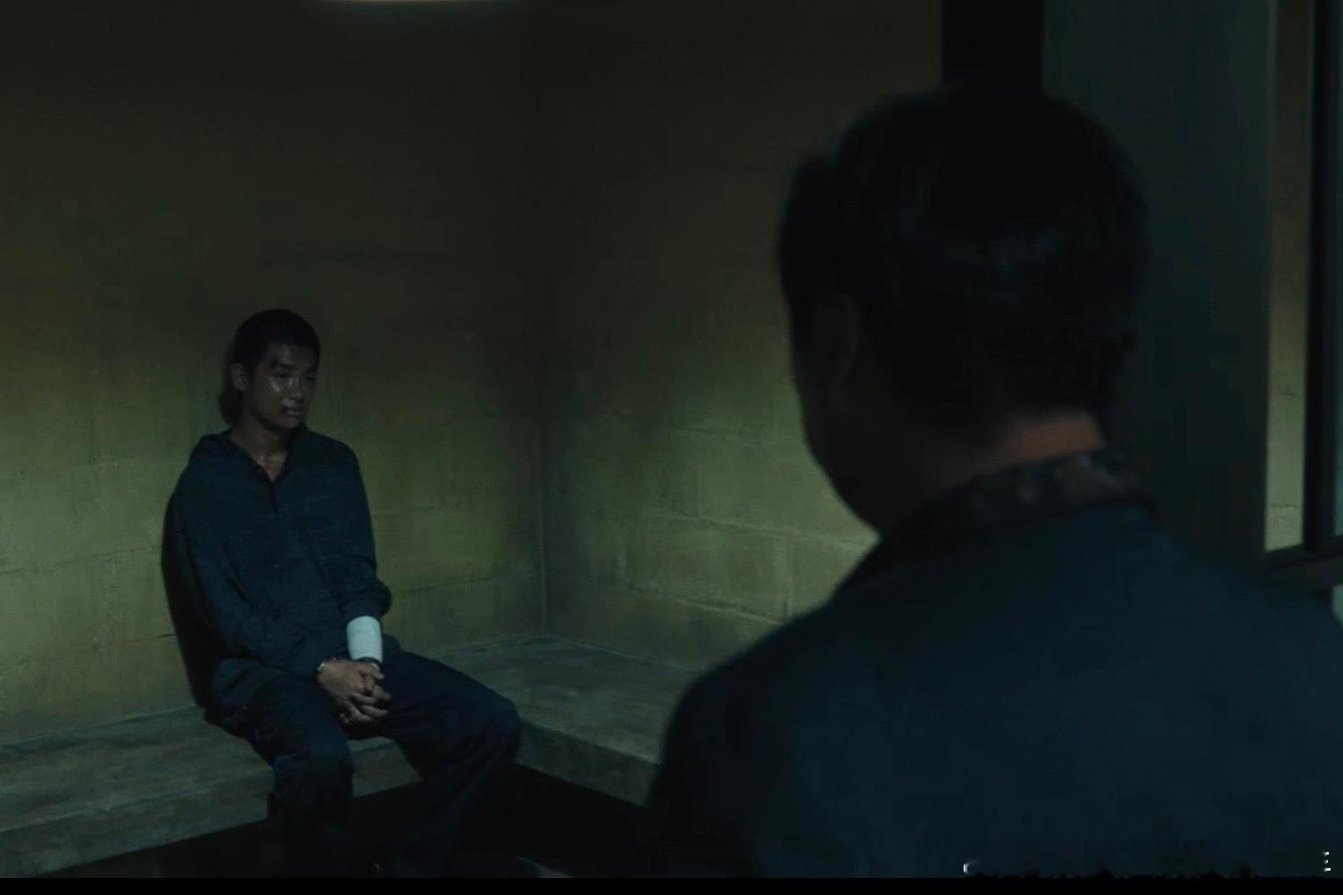 #吴镇宇黄明昊默杀粤语对戏#我的天哪，太好看了，全程粤语出演，非常有那个味道，真