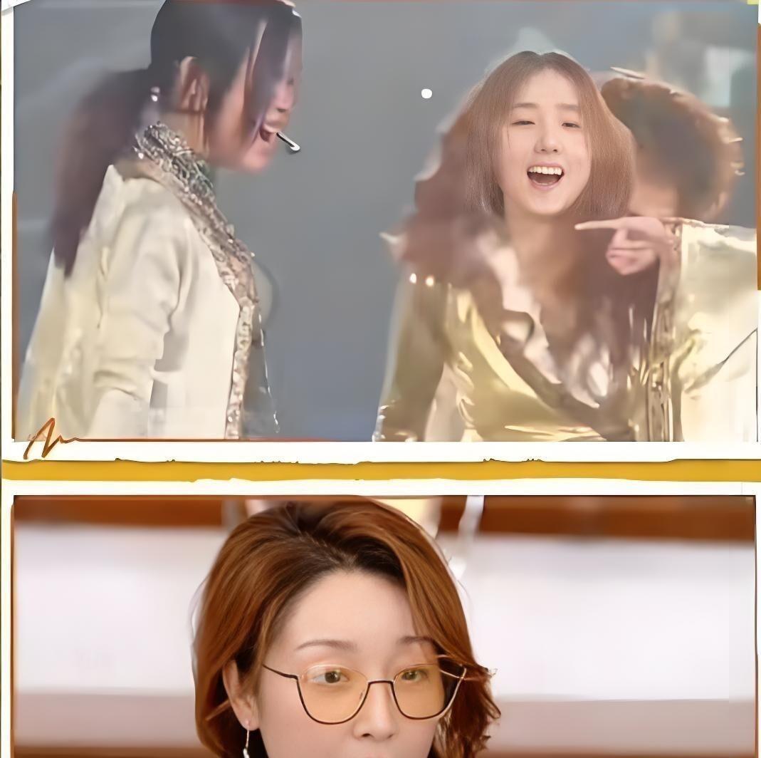 上台前几秒钟，衣服是现给你套上的，手里的家伙是临时塞的。
你耳边是轰鸣的音乐，台