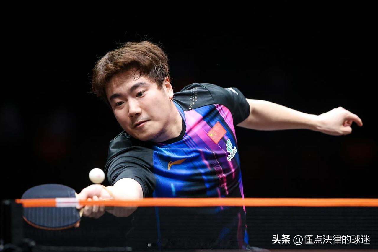 王艺迪、梁靖崑：廉颇老矣 尚能饭否
香港总决赛单打1/8决赛:
1、林诗栋🇨?