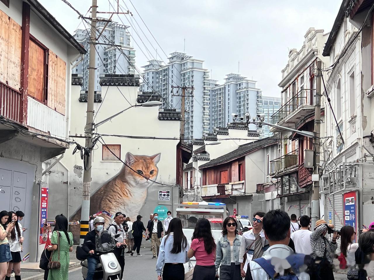 很多人说上海不好玩，没啥旅游景点，其实这样看你从哪个角度出发。如果说名胜古迹的话