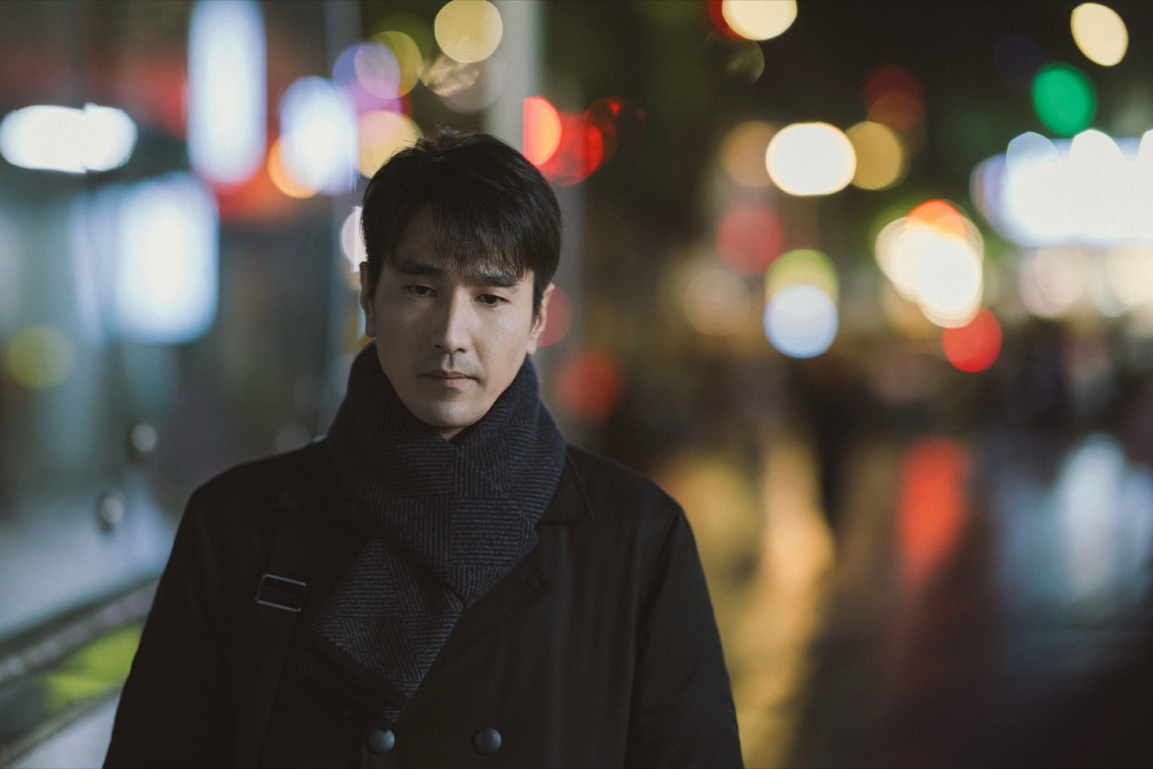赵又廷老实长相反派心就周筱风这班味十足的苦相，明明是牺牲亲情推联合门诊，结果被全