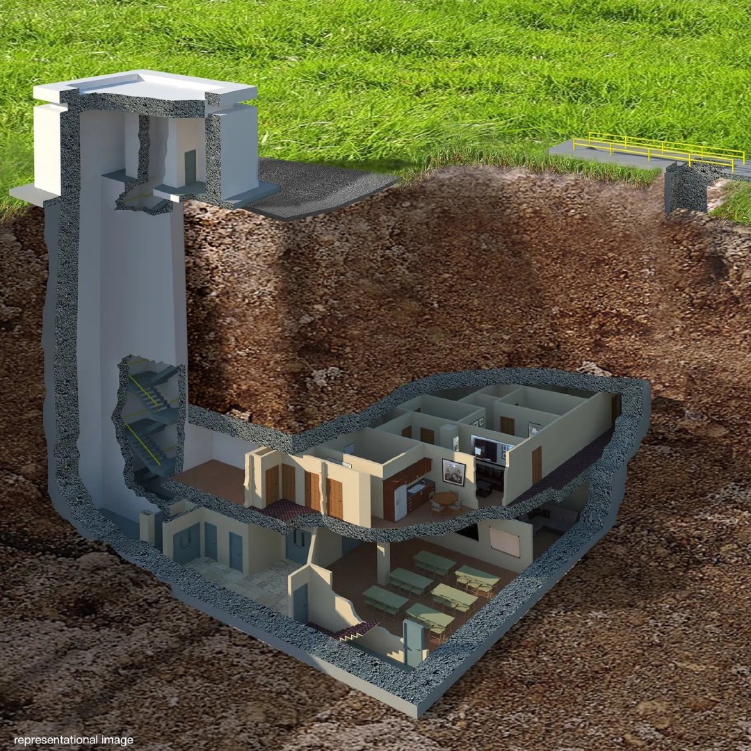 扎克伯格在夏威夷岛花了1亿美金搞了个自给自足安全屋，炸出了一大堆阴谋论！ ​​​