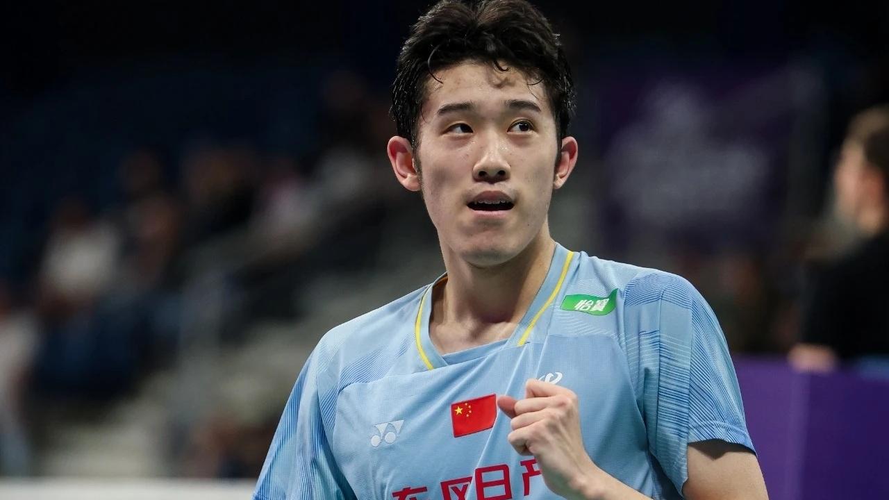 真没想到胡哲安能干掉周天成，要知道周天成世界排名第6，是久经沙场经验丰富的老将。