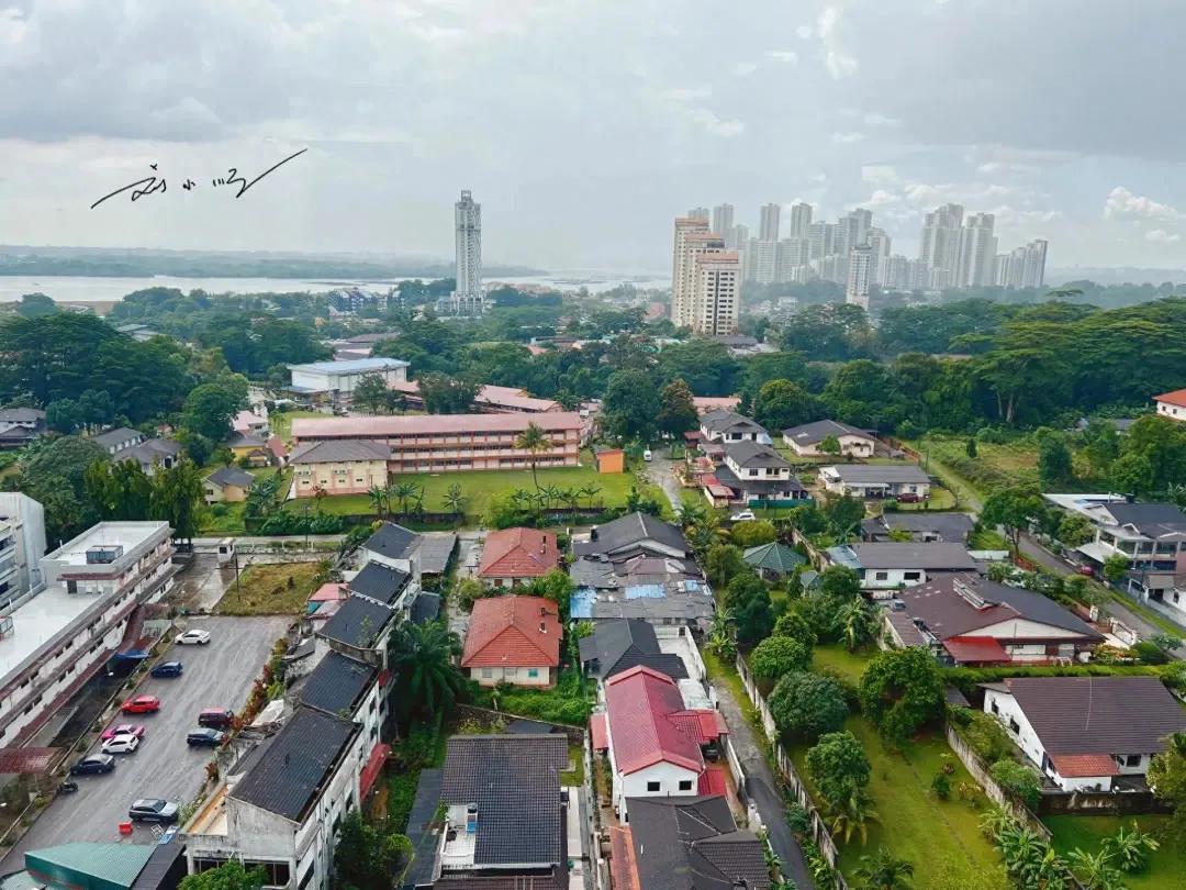 马来西亚第二大城市，位于亚欧大陆最南端，与新加坡仅隔一条海峡？

这里是刘小顺的