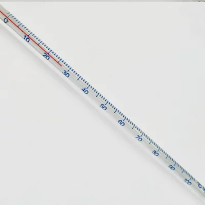 水银温度计遭哄抢 最近好些人在抢水银温度计，说到底就是怕“过了这村没这店”。因为