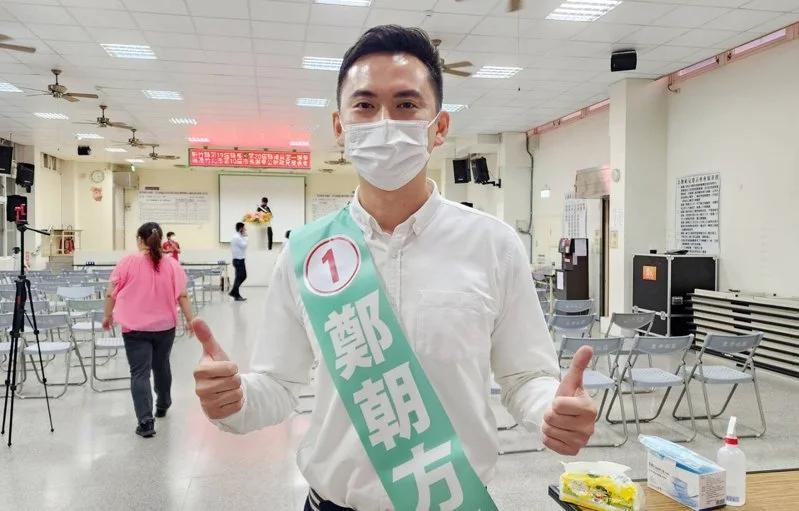 担忧双输！民进党郑朝方婉拒征召新竹县长
民进党备战年底县市长选举，台北市长及新竹