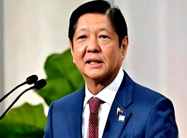 4月9日，中业岛。一个看似普通的时间点，却被一场高调的剪彩仪式推上了风口。

菲