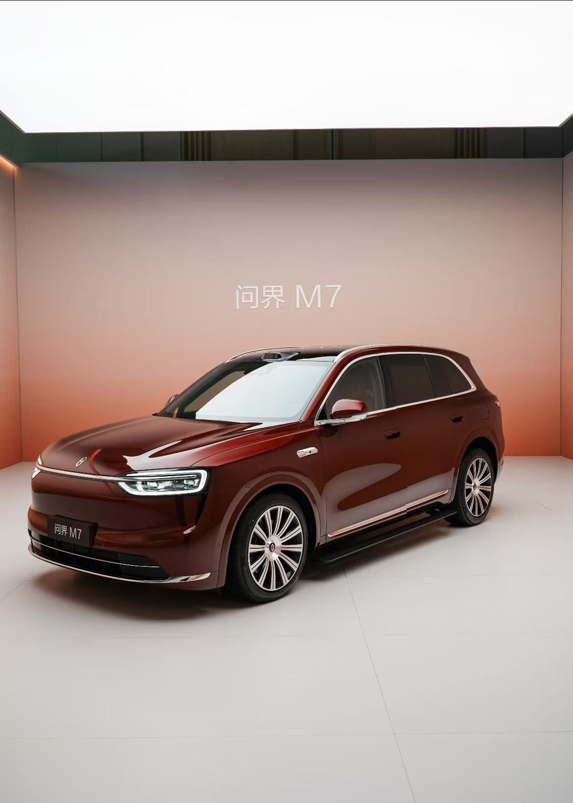 雷淞然说张呈我爱你 谁懂啊！小力士组合的综艺名场面被全新问界M7承包了😆 雷淞