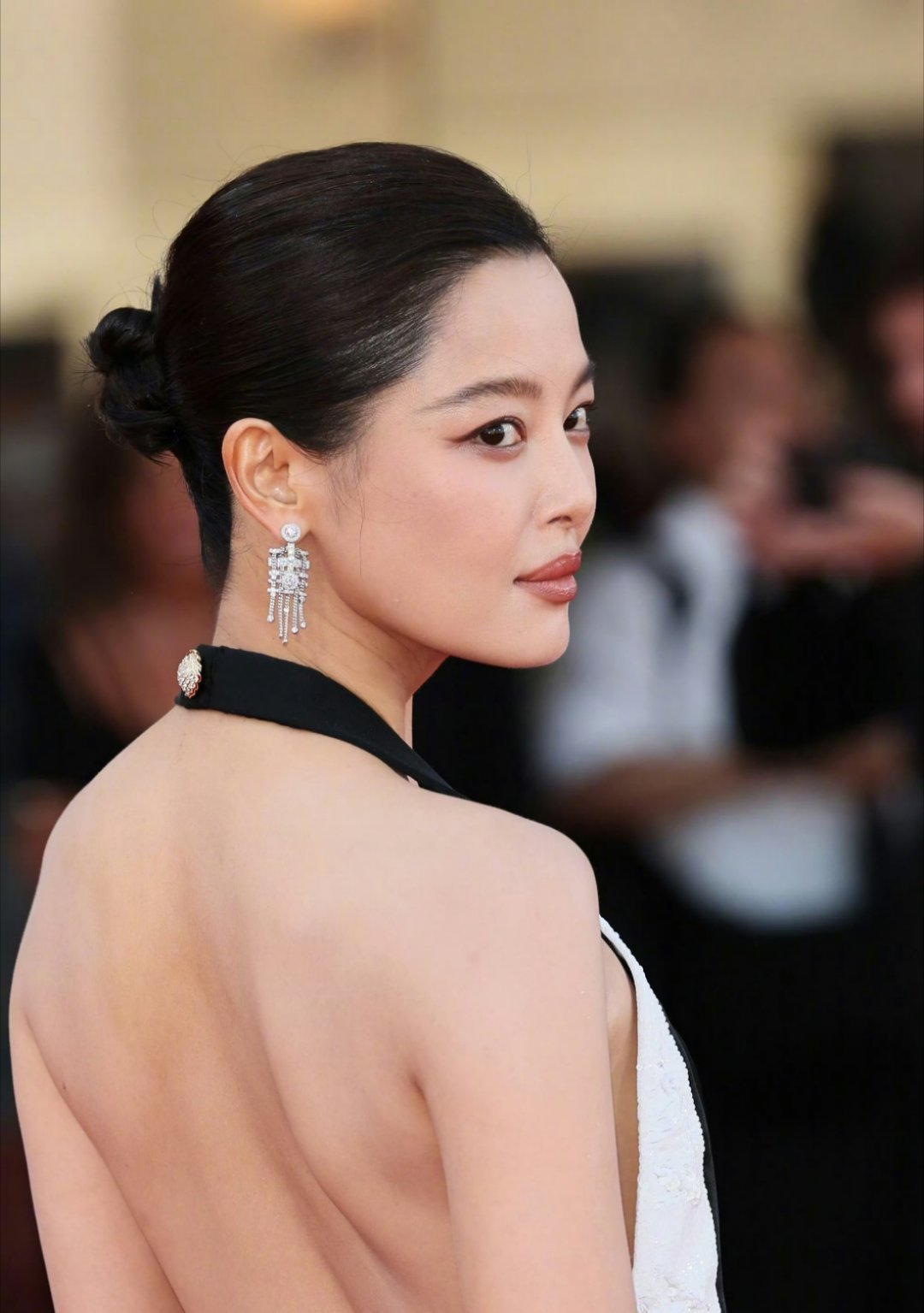 VOGUE官宣来了 恭喜这个影后辛芷蕾！蕾子这路走得，真是娱乐圈爽文啊[哇]影后
