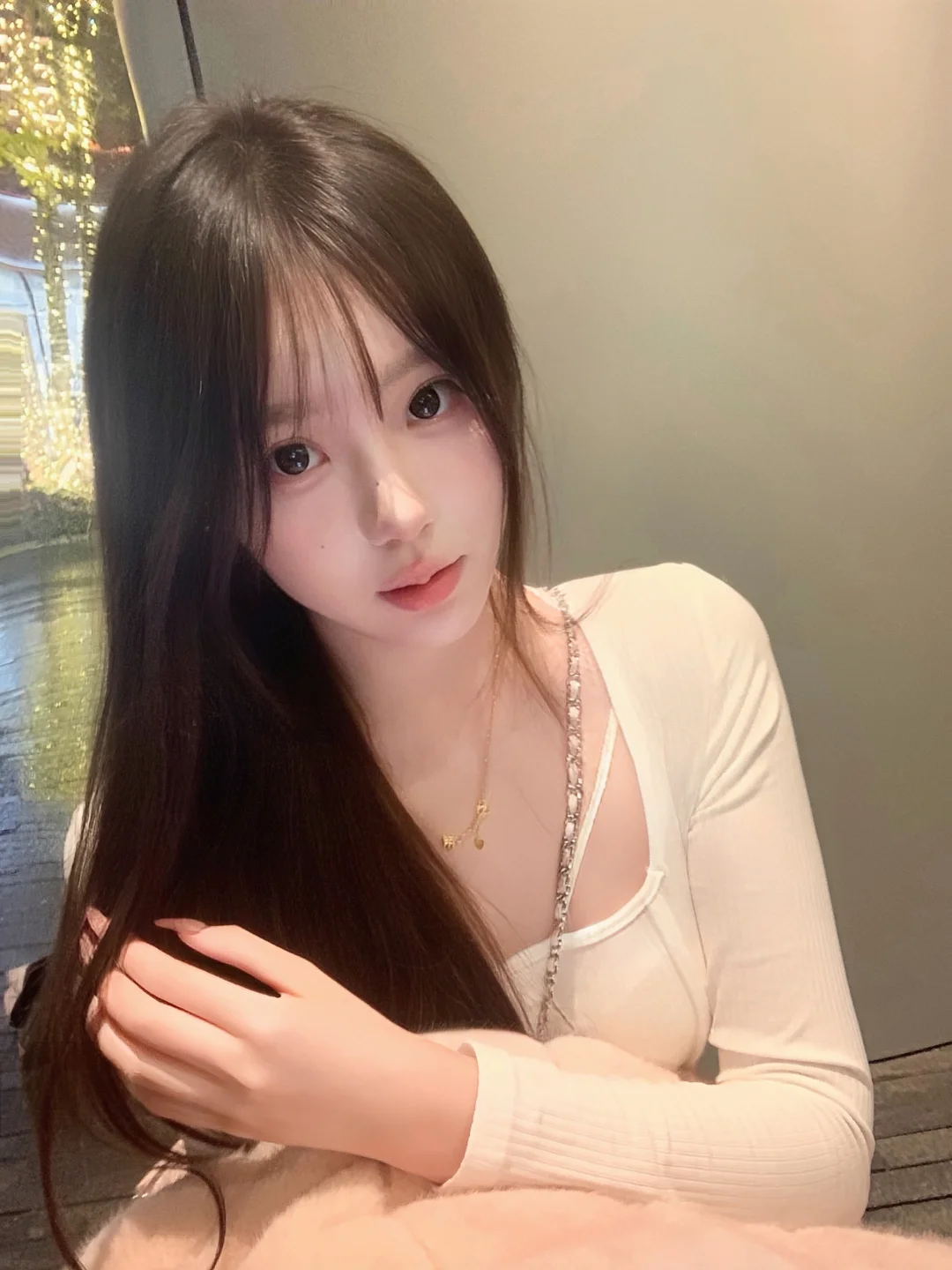 雨天拍照氛围感！