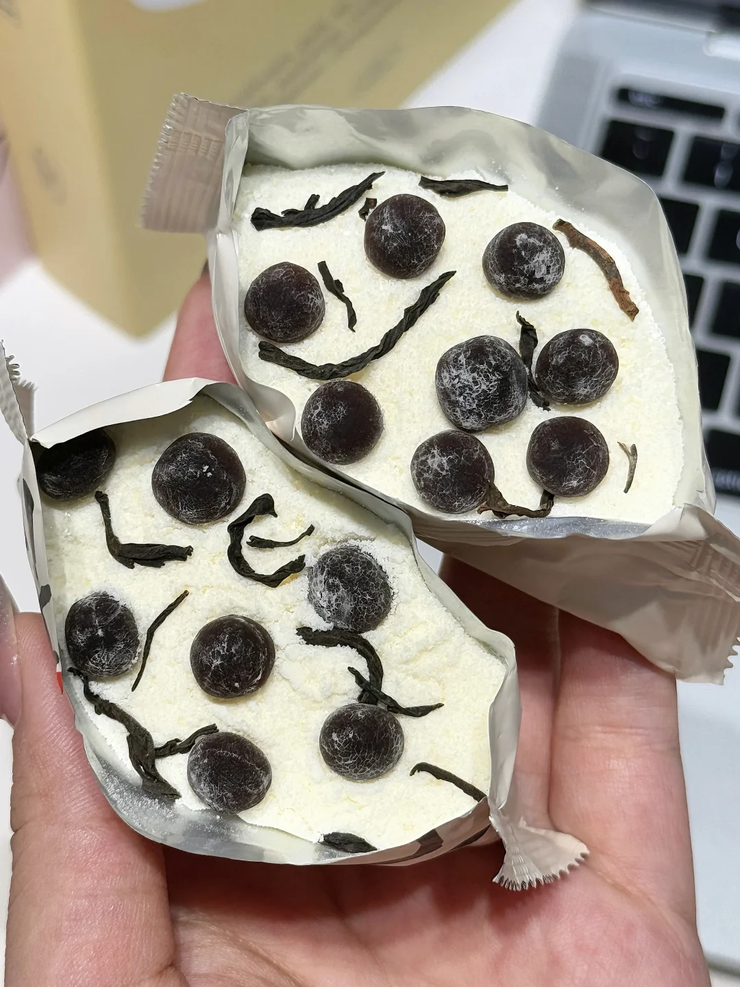 这还是我认识的香飘飘吗！真的巨好喝！！