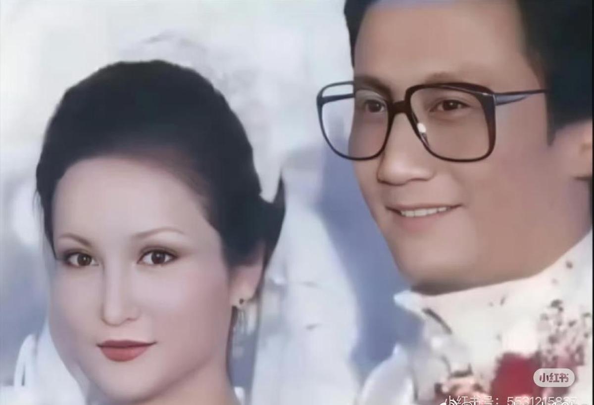 说真的，以前我也觉得谢贤是个老花花公子，毕竟媒体拍到他八十多岁还搂着年轻女朋友，