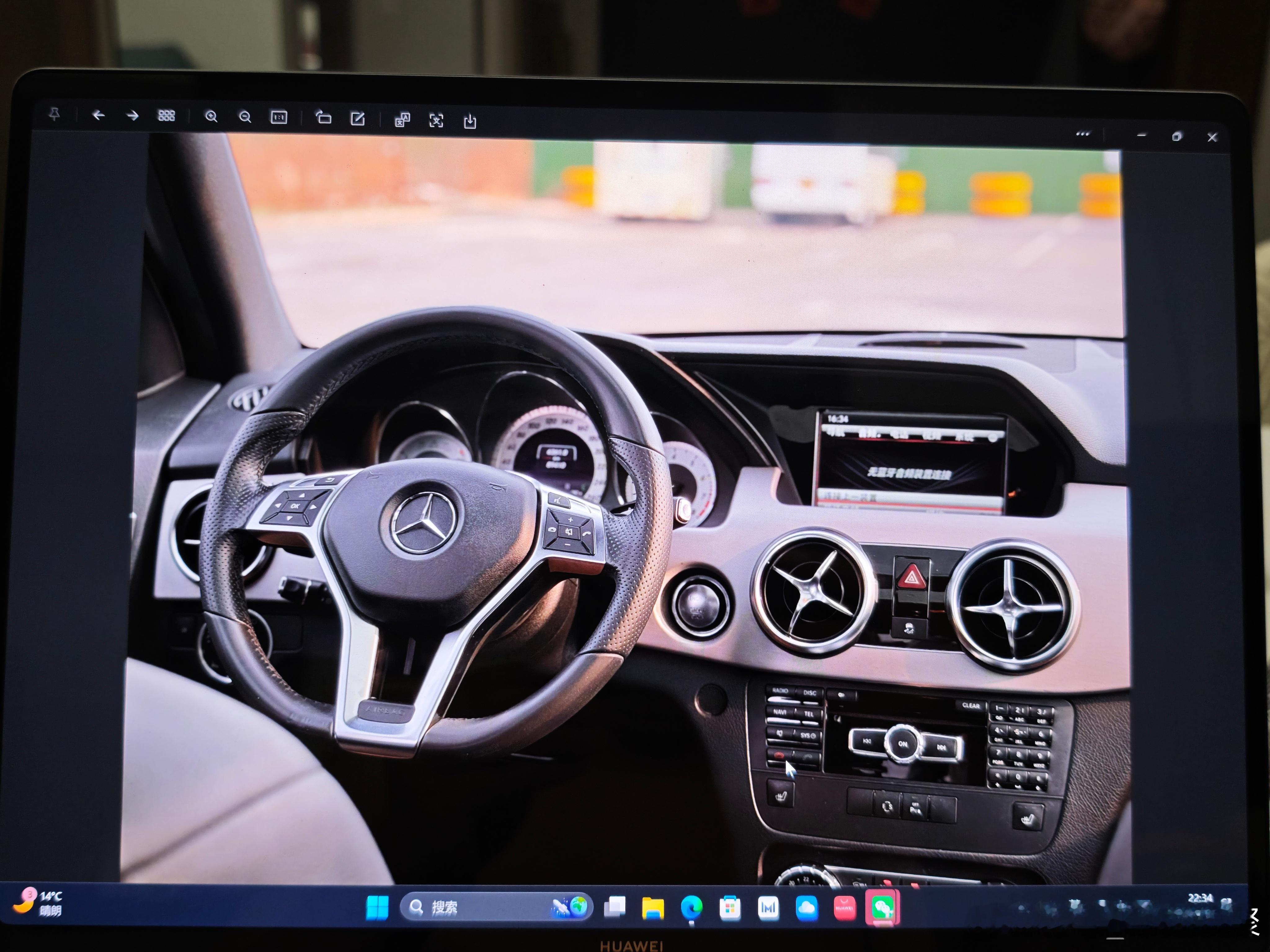 马力玩聚老马在路上 越看越好看真打心里觉得十多年前奔驰的设计个个都有调性不张扬但