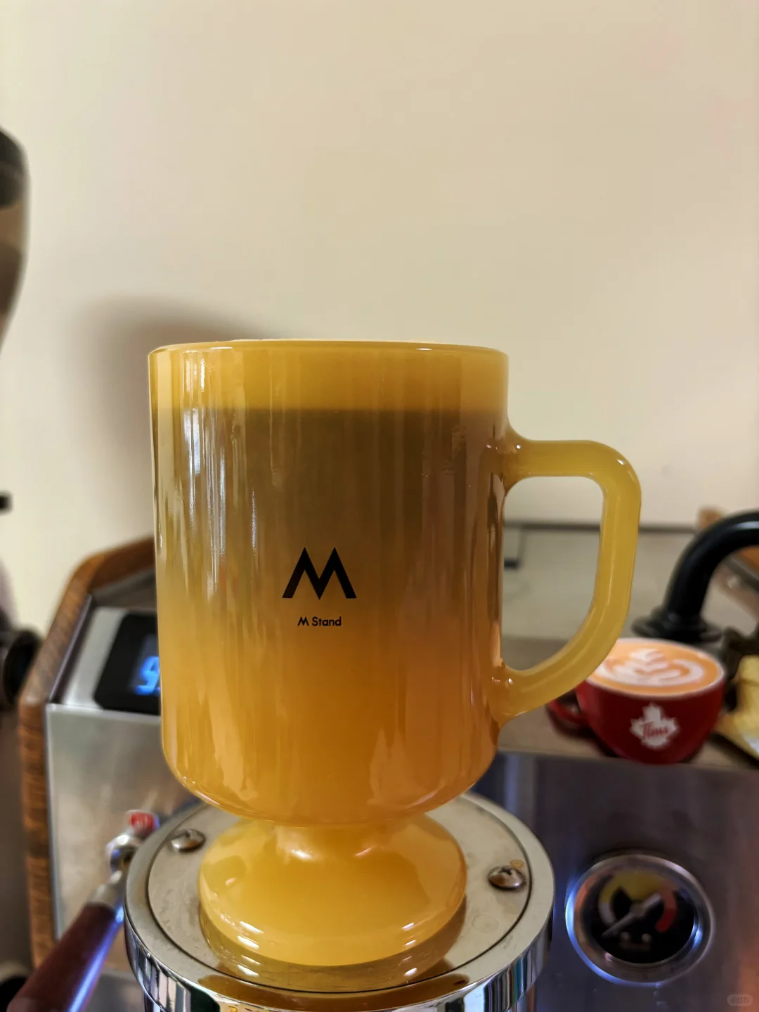Having Coffee With Your Friend