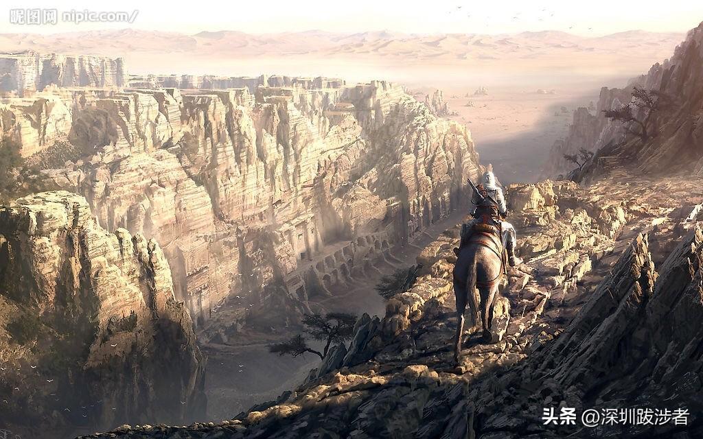 @深圳跋涉者 我以我在深圳职场切身的体验，来为中年人鼓与呼，如果中年人暂时离开职