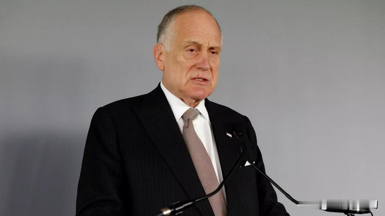 媒体：乌克兰将一大型锂矿开发权授予特朗普密友

《纽约时报》1 月 9 日报道，