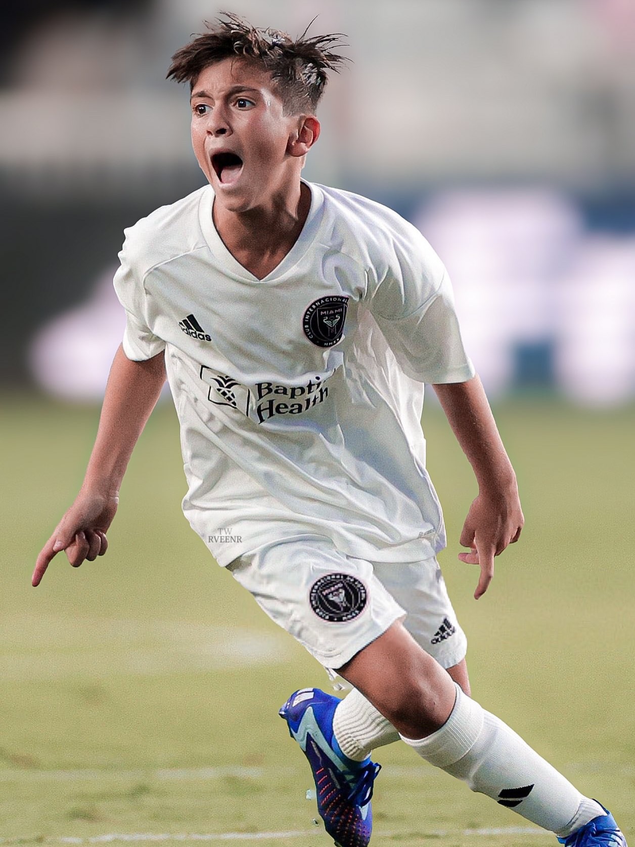 蒂总13岁生日快乐🎂🥳 🥹❤️梅西[超话] ​​​