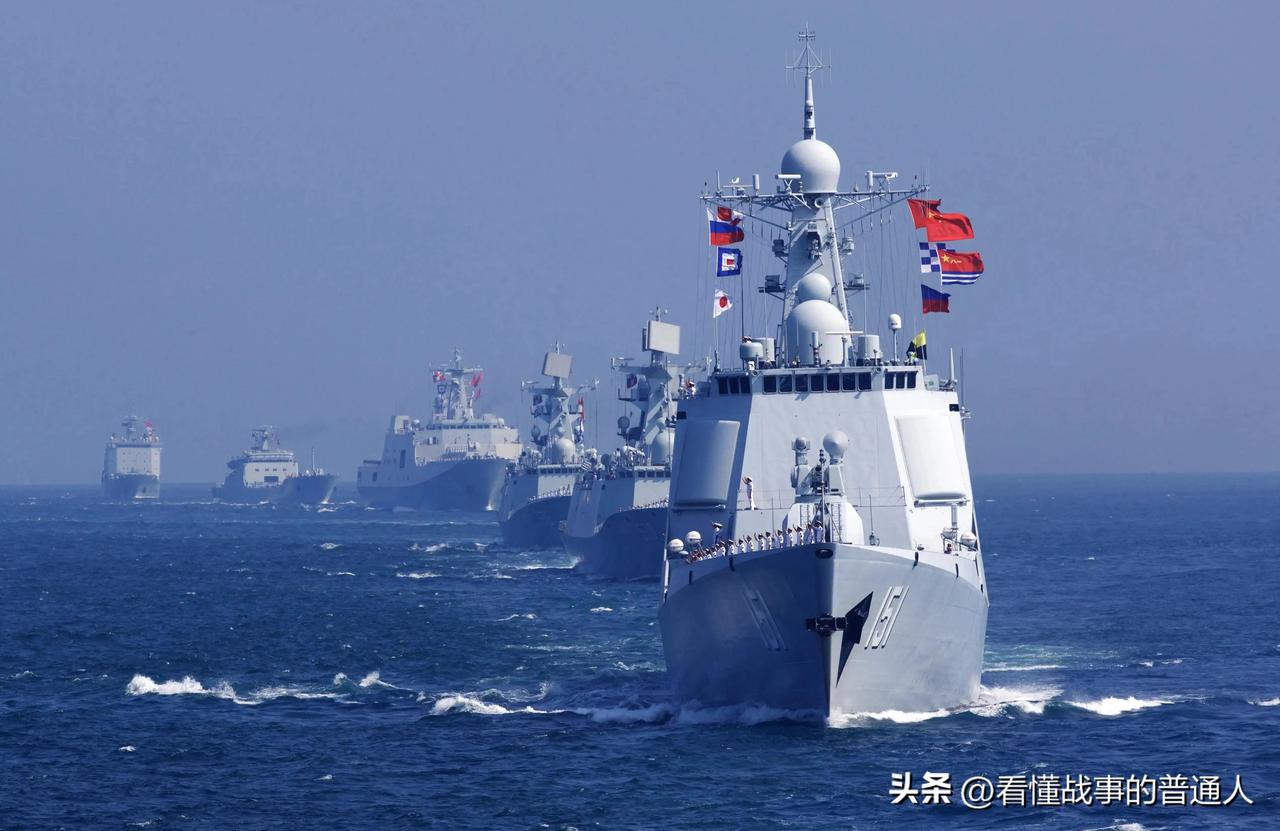 二打四，大陆不虚！东沙海域，海警3501加科考船海丝路6号，正面顶住台湾彰化舰、